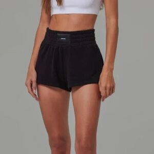 TALENTLESS Boxing Shorts- Black/ Size Medium